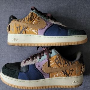 Air force 1 Travis Scott cactus jack